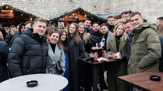 Badnjak u gradu, srijeda 24. prosinca 2024.