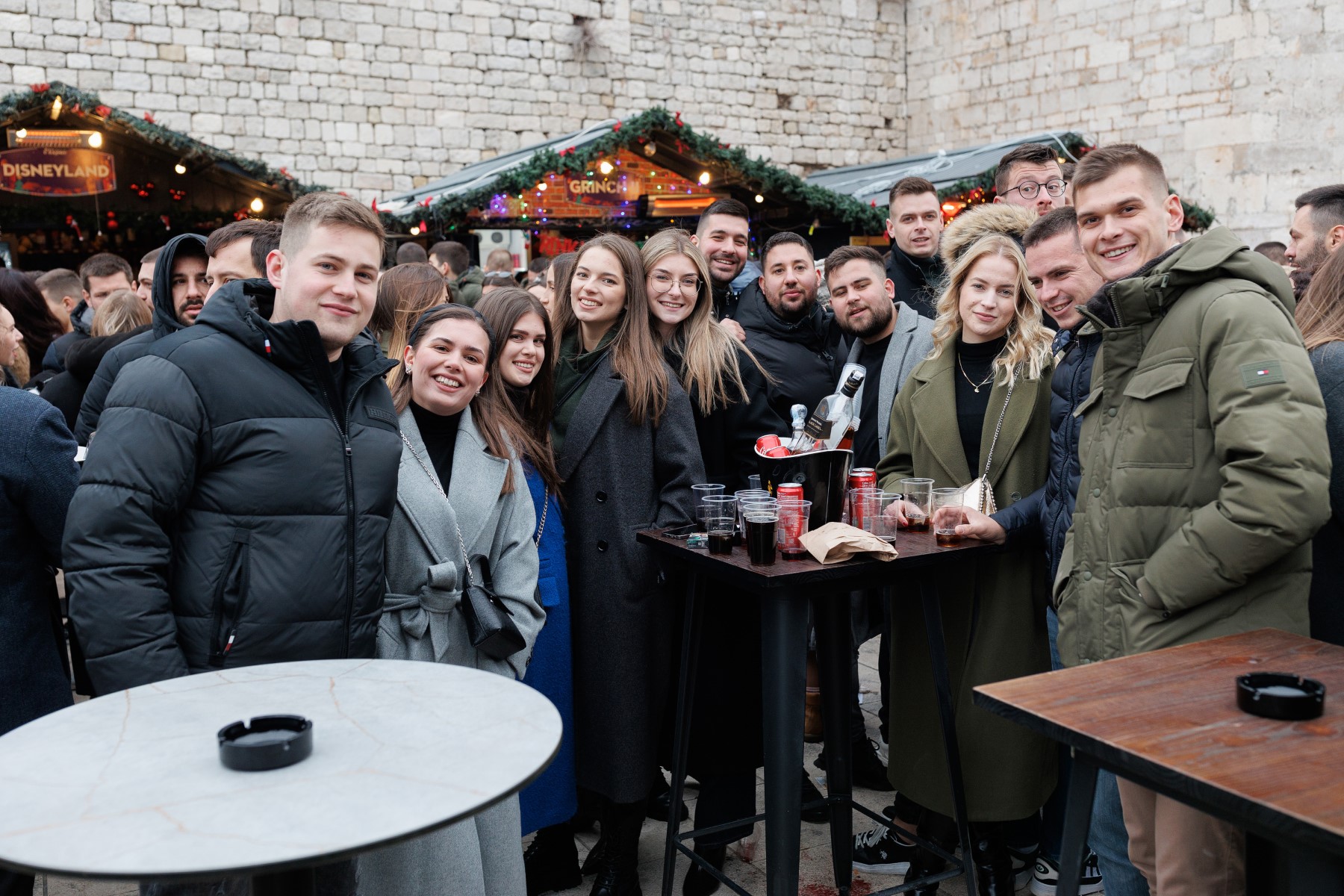 Badnjak u gradu, srijeda 24. prosinca 2024.