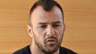 Gradski košarkaški klub Šibenik predstavio Ivu Ivanova i Domagoja Bašića kao pojačanja za naredu sezonu. Photo: Hrvoje Jelavić/PIXSELL Gradski košarkaški klub Šibenik predstavio Ivu Ivanova i Domagoja Bašića kao pojačanja za naredu sezonu. Photo: Hrvoje Jelavić/PIXSELL