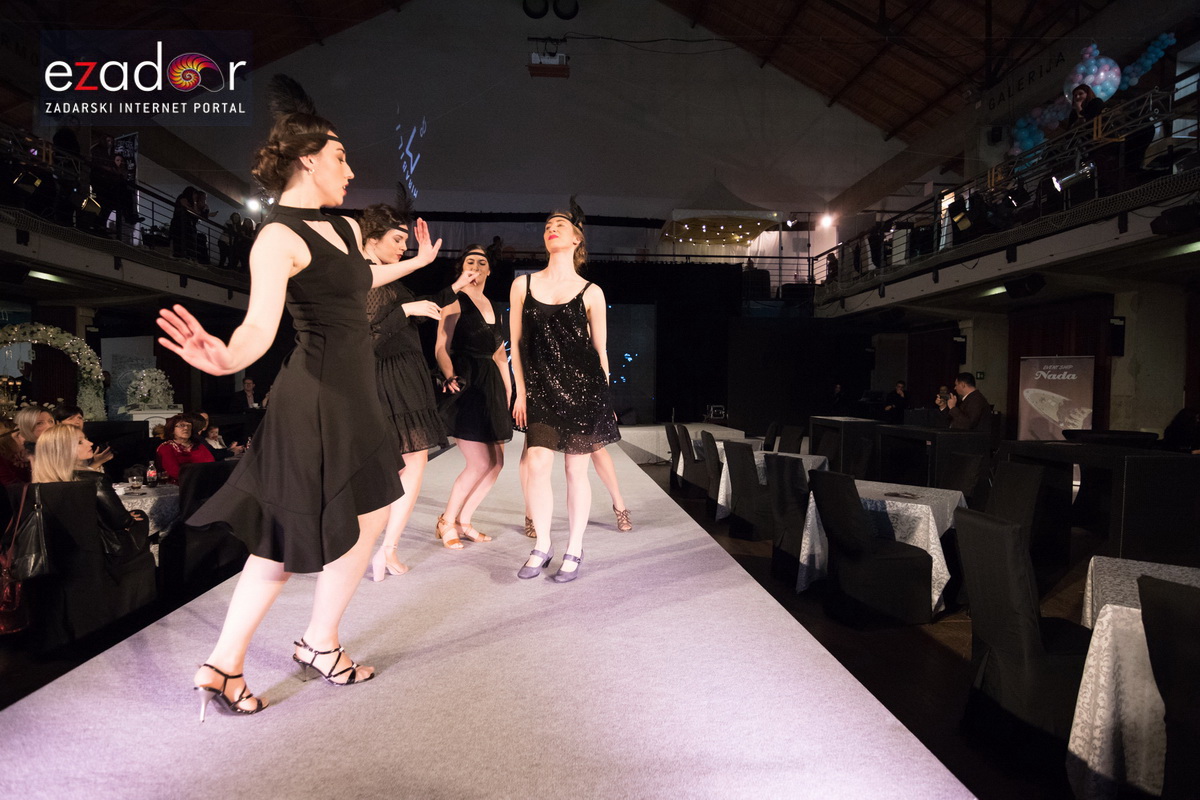 Svečano otvorenje 11. Festivala vjenčanja @ Arsenal Zadar