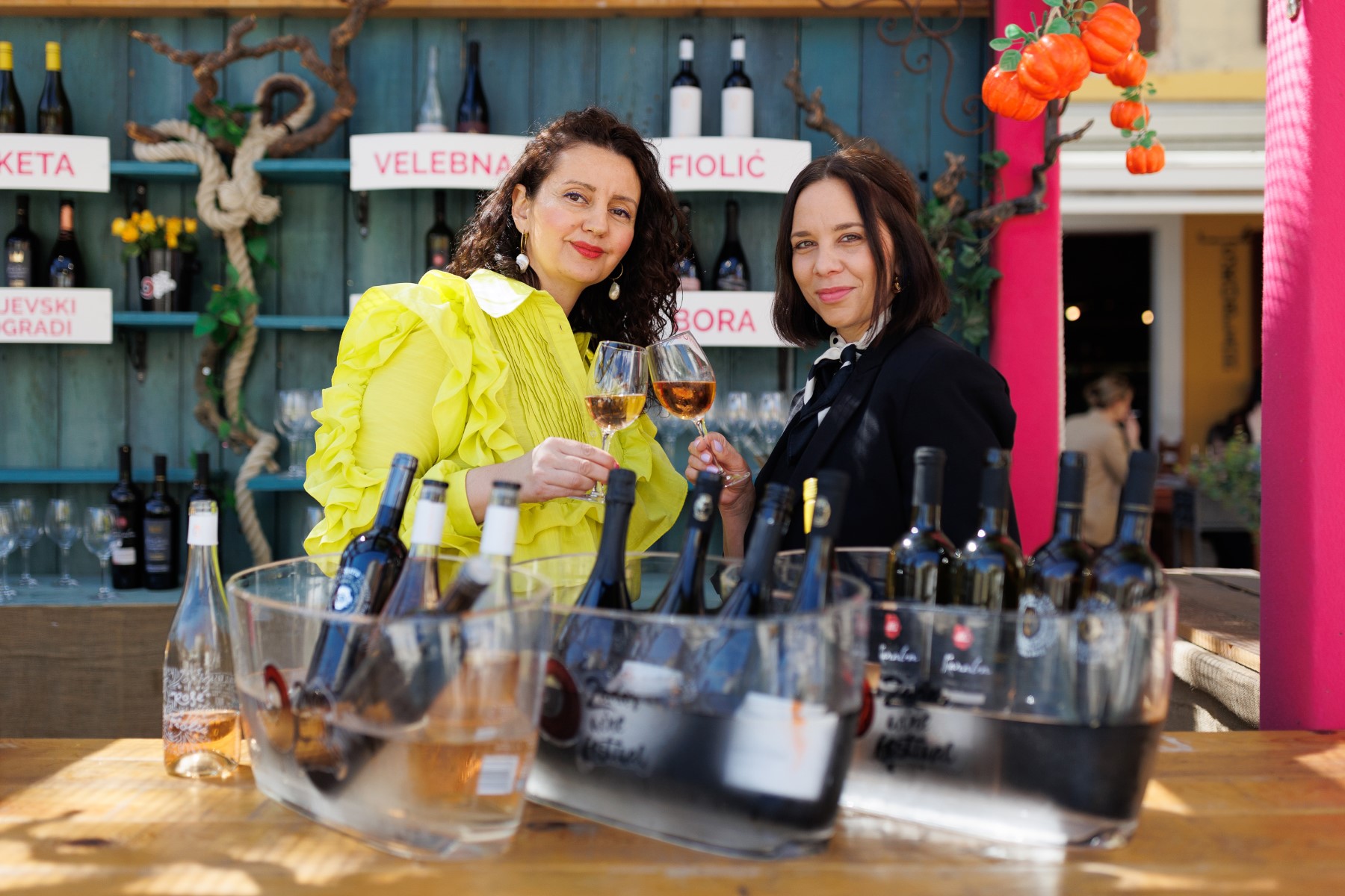 Tuna, Sushi & Wine Festival – petak ujutro Tuna, Sushi & Wine Festival – petak ujutro