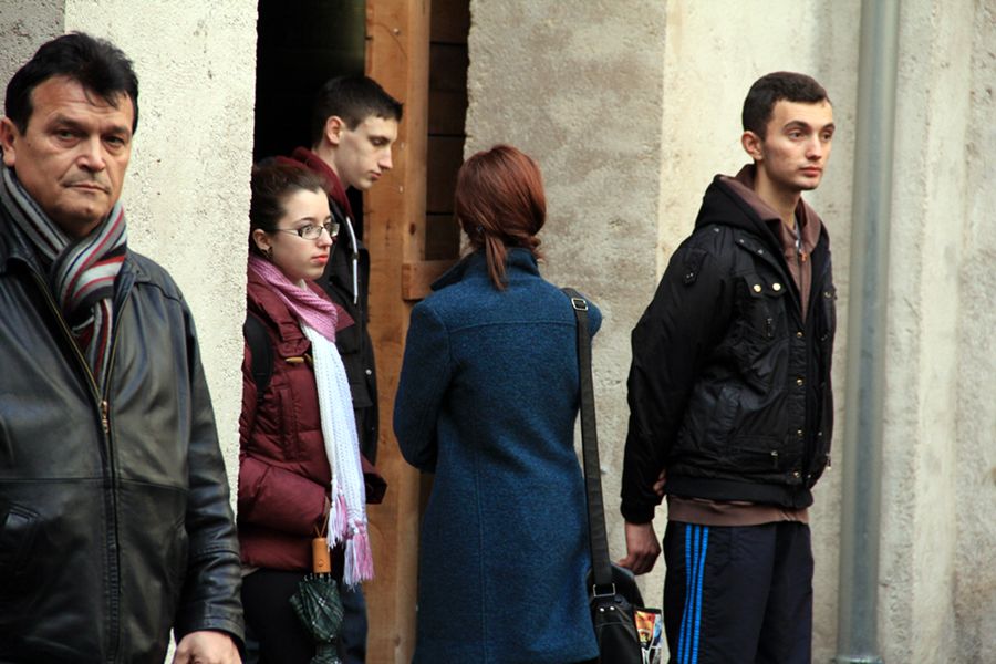 Kneževa palača: Izložba “Tragovi prošlosti na vratima sadašnjosti” Kneževa palača: Izložba “Tragovi prošlosti na vratima sadašnjosti”