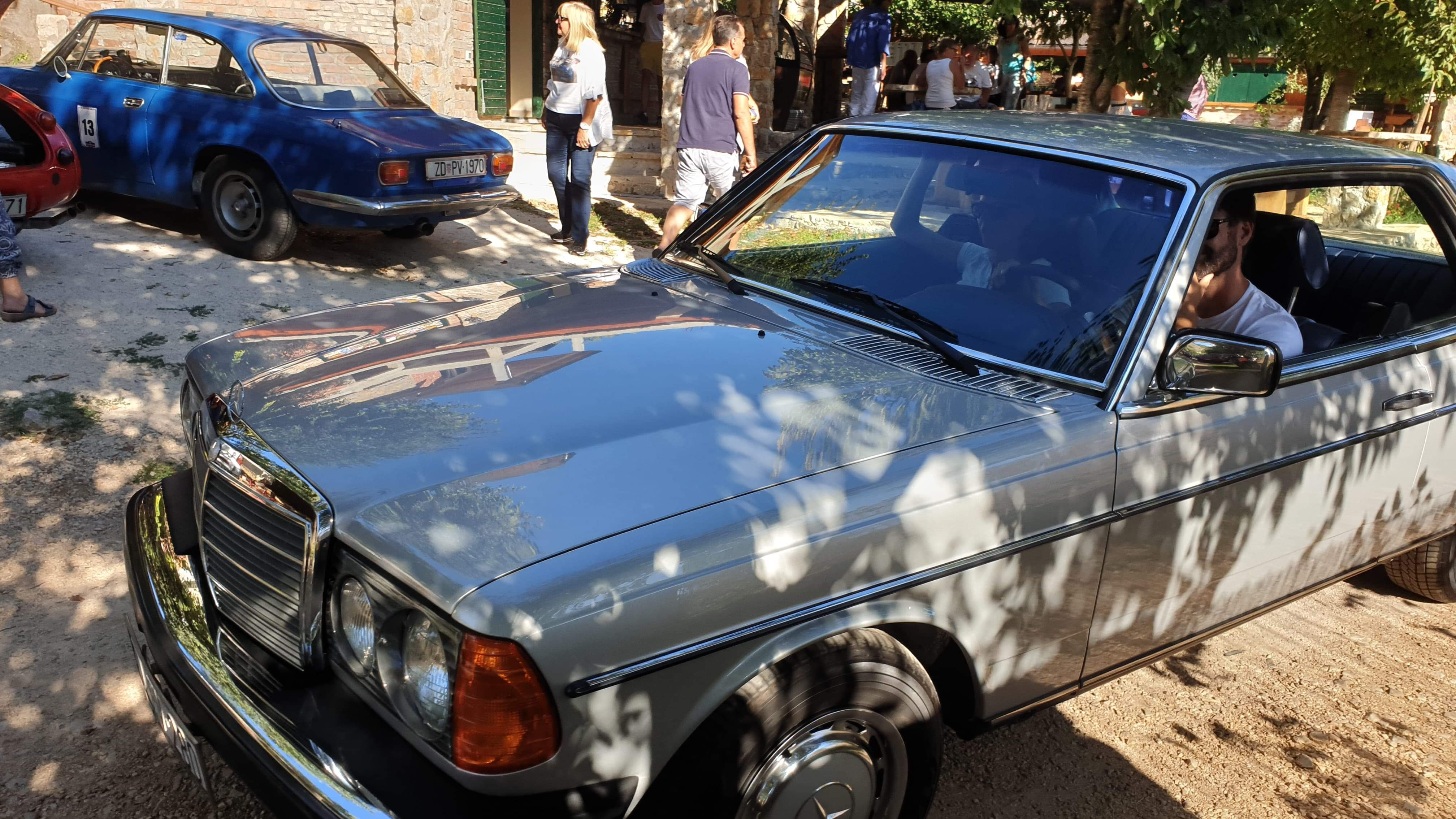 19. Oldtimer Auto Rally – 100 kilometara Zadra 19. Oldtimer Auto Rally – 100 kilometara Zadra