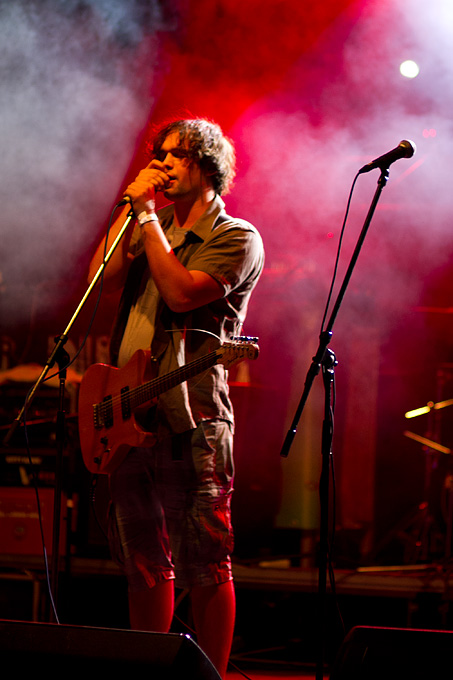 JUMF, sinoć su nastupili Rewolti, Apel Fenomen, E. N. D., Sexymotherfuckers i Dubioza Kolektiv, foto: Leo Banic