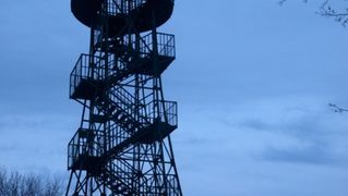 Samoborsko gorje, studeni 2010