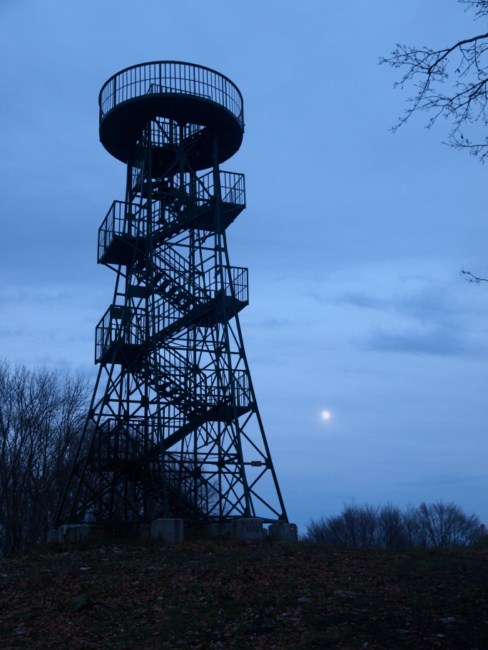 Samoborsko gorje, studeni 2010