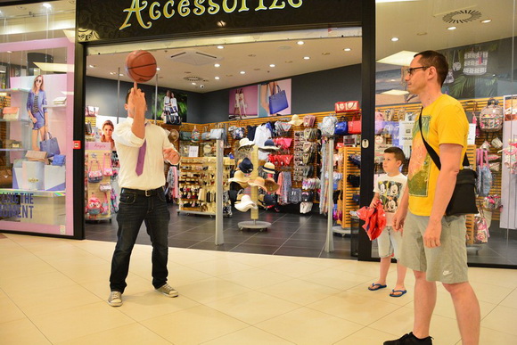 Najljepši glasovi Hrvatske u Supernova centru Zadar, Foto: Iva Perinčić