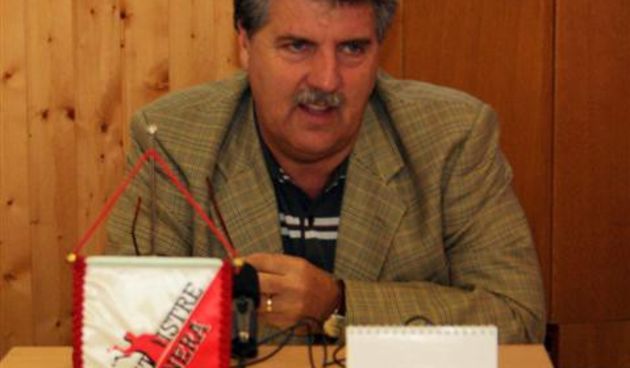 Bruno Bulić (foto: Labin.com)