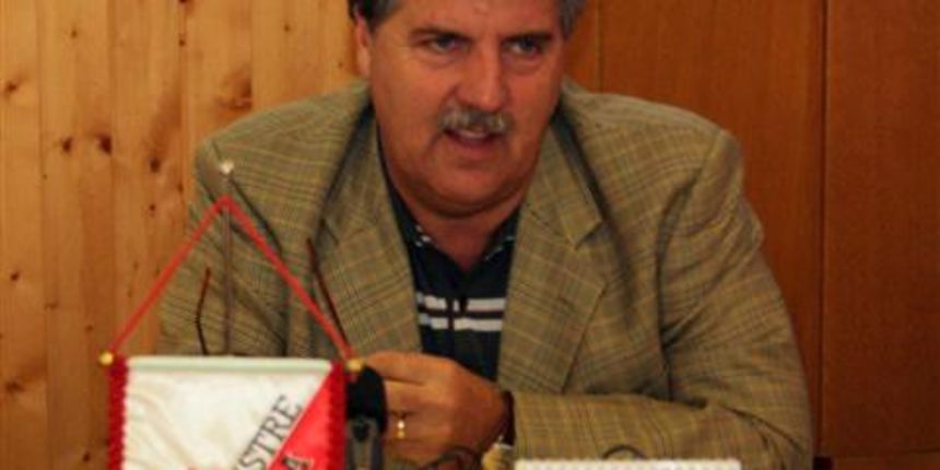 Bruno Bulić (foto: Labin.com) Bruno Bulić (foto: Labin.com)