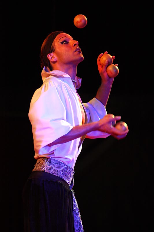 Cirkus Apollo (foto: Filip Plazonić)