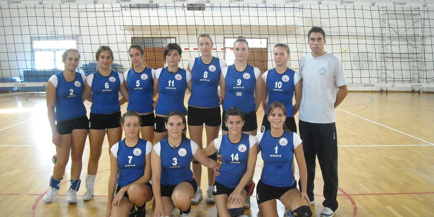 ŽOK Bibinje ŽOK Bibinje