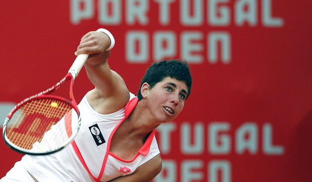 Carla Suarez Navarro, foto: mundodeportivo