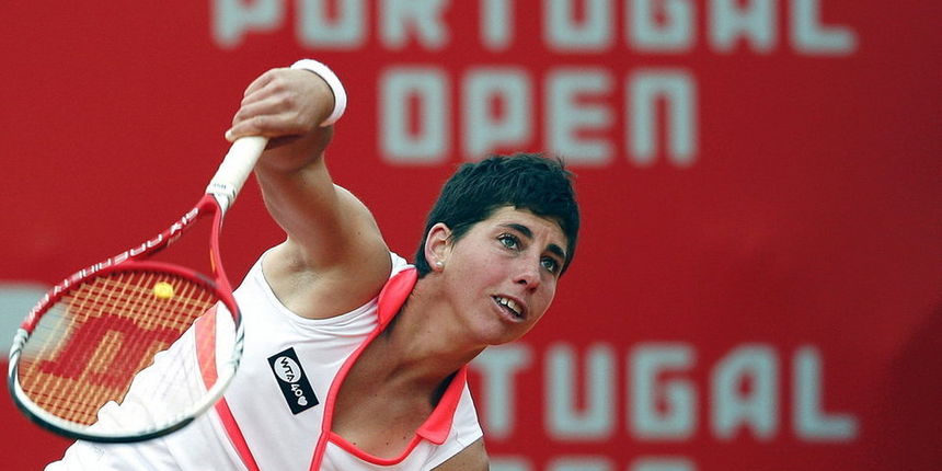 Carla Suarez Navarro, foto: mundodeportivo