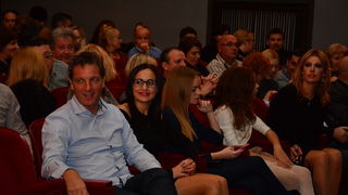 Gibonni nastupio u HNK Zadar, foto: Iva Perinčić Gibonni nastupio u HNK Zadar, foto: Iva Perinčić