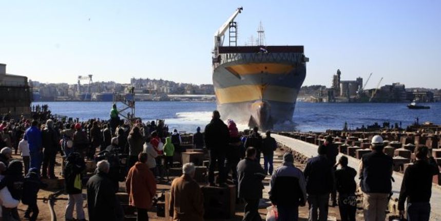 Porinuce Uljanik (Foto. Cropix)