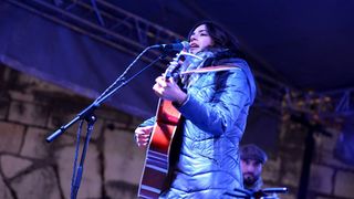 Mia Dimšić oduševila zadarsku publiku na Trgu Petra Zoranića