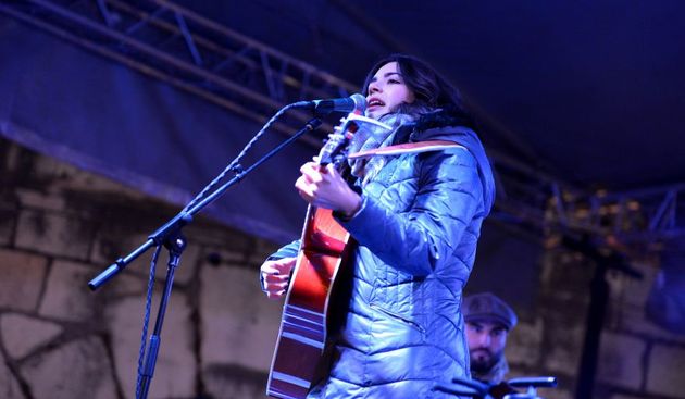 Mia Dimšić oduševila zadarsku publiku na Trgu Petra Zoranića