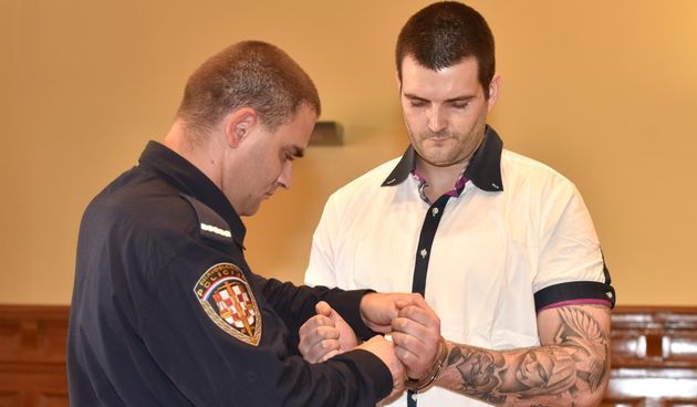 Ivan Jerković oslobođen optužbi za pokušaj ubojstva policajca