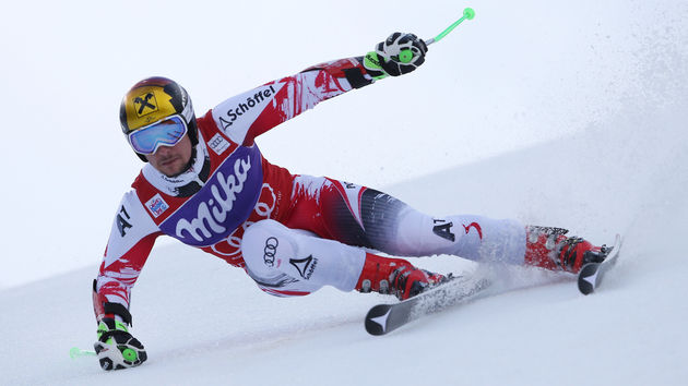 Marcel Hirscher