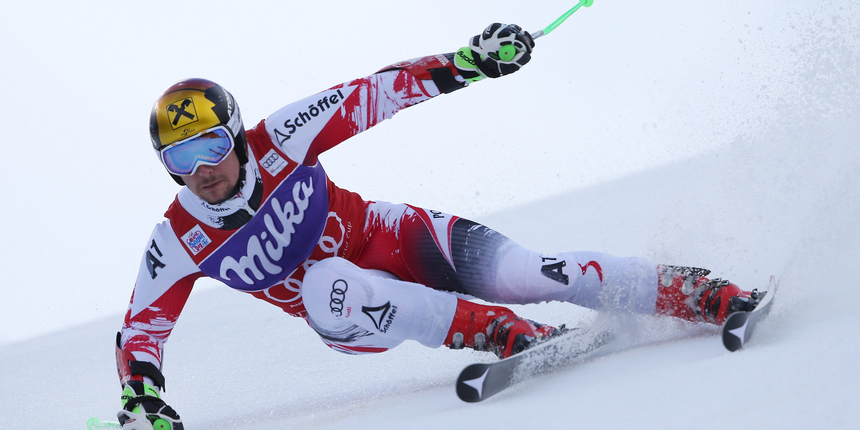 Marcel Hirscher Marcel Hirscher