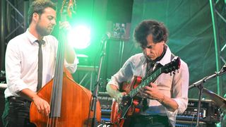 Terraneo summer break: Nicola Combo & Ilija Rudman