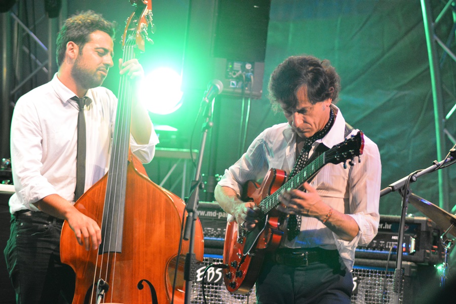 Terraneo summer break: Nicola Combo & Ilija Rudman