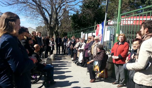 40 dana za život Zadar