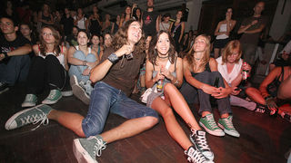 Urban & 4  u Arsenalu (Foto:Saša Čuka)