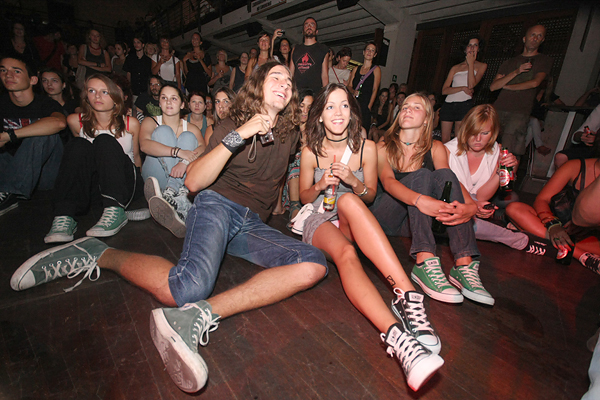 Urban & 4  u Arsenalu (Foto:Saša Čuka)