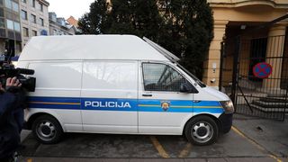 Dragan Kovačević i ostali dovedeni na ispitivanje u USKOK