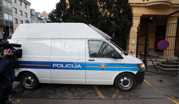 Dragan Kovačević i ostali dovedeni na ispitivanje u USKOK