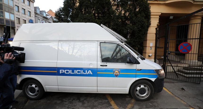 Dragan Kovačević i ostali dovedeni na ispitivanje u USKOK Dragan Kovačević i ostali dovedeni na ispitivanje u USKOK