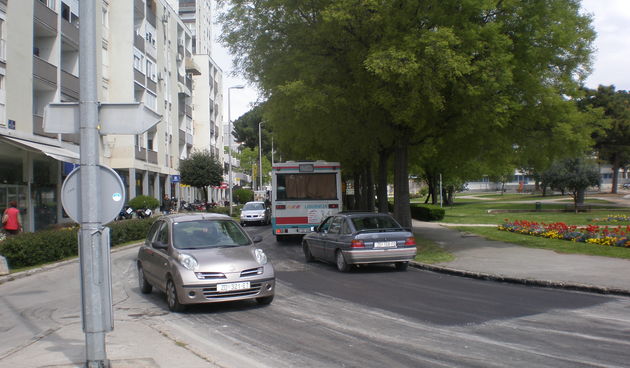 Počeli radovi na uređenju gradskih prometnica