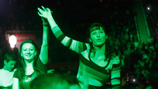 Halid Bešlić i Crvena Jabuka u Zadru (foto:Saša Čuka