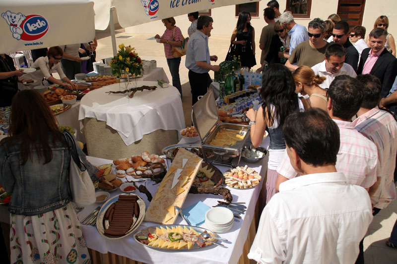 Rođendanski doručak portala eZadar.hr