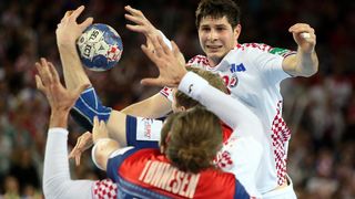 Rukometno EP: Hrvatska – Norveška Rukometno EP: Hrvatska – Norveška