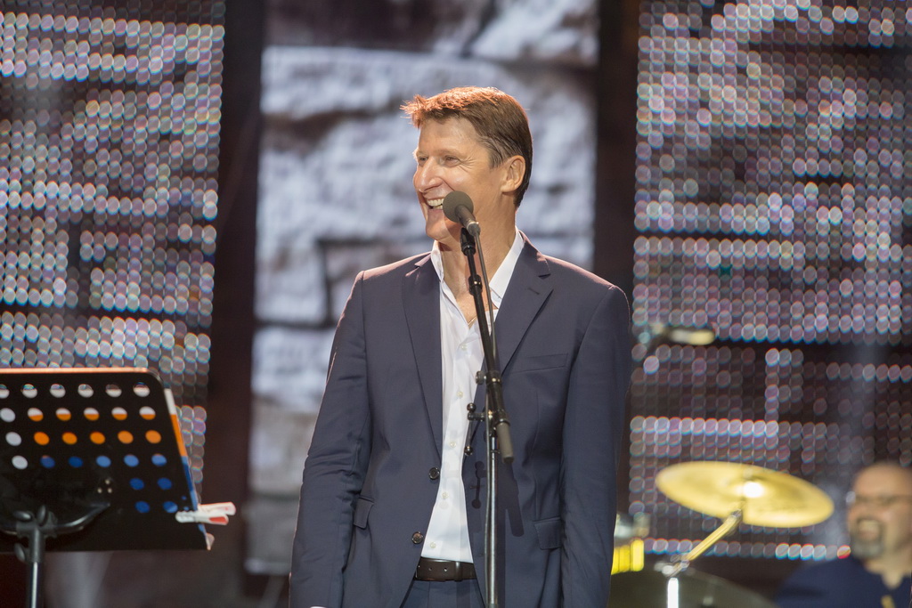 Tomislav Bralić i Klapa Intrade @ Arena Pula