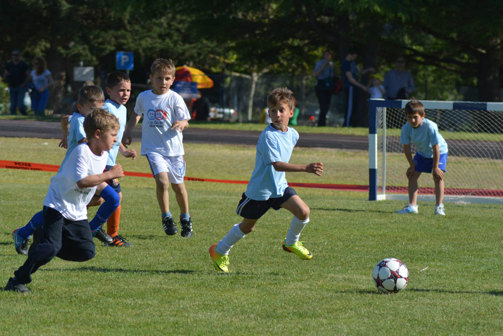 Olimpijada dječjih vrtića, foto: Iva Perinčić Olimpijada dječjih vrtića, foto: Iva Perinčić