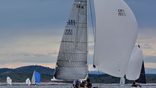 U hvarskom akvatoriju održana XXI. Uskršnja regata U hvarskom akvatoriju održana XXI. Uskršnja regata