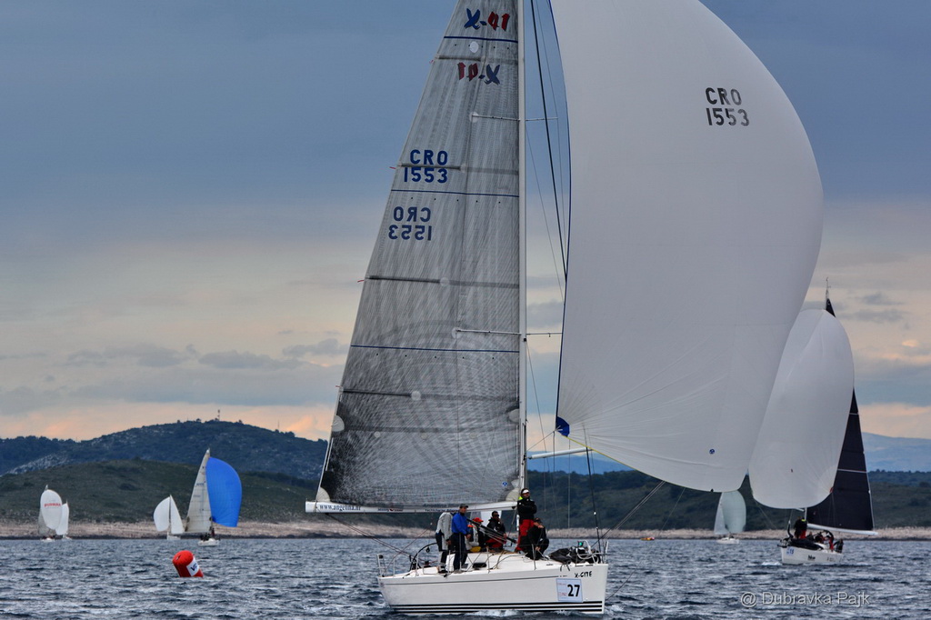 U hvarskom akvatoriju održana XXI. Uskršnja regata U hvarskom akvatoriju održana XXI. Uskršnja regata