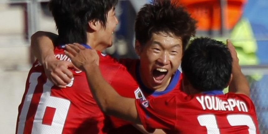 Slavlje Koreanaca, Foto: Reuters