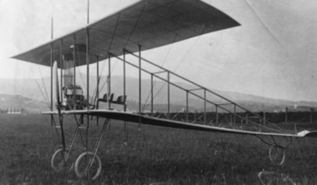 Penkalin zrakoplov (Foto: HTV)