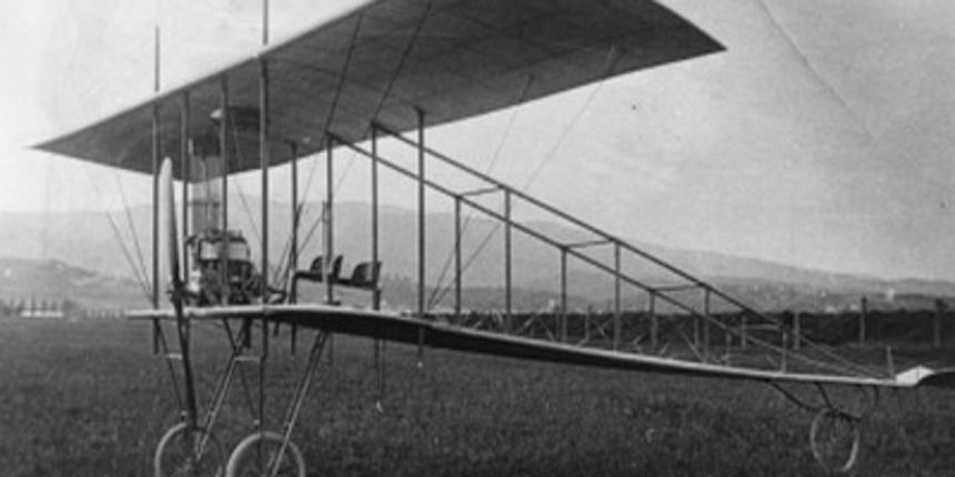 Penkalin zrakoplov (Foto: HTV)