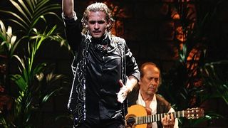 Paco de Lucia na Trgu pet bunara (foto: Marin Gospić)