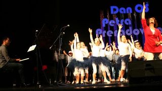 Dan Osnovne škole “Petar Preradović” u HNK Zadar, 18. svibnja 2016. Foto: Marija Cvetković Dan Osnovne škole “Petar Preradović” u HNK Zadar, 18. svibnja 2016. Foto: Marija Cvetković