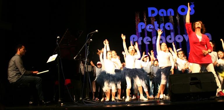 Dan Osnovne škole “Petar Preradović” u HNK Zadar, 18. svibnja 2016. Foto: Marija Cvetković Dan Osnovne škole “Petar Preradović” u HNK Zadar, 18. svibnja 2016. Foto: Marija Cvetković