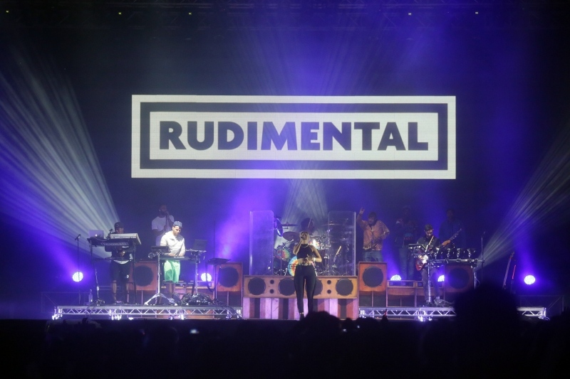 Jarun, Zagreb – Druga vecer 10. INmusic festivala, najveceg open-air festivala u Hrvatskoj na kojem nastupaju svjetski poznati izvodjaci. Koncert Rudimental. Photo: Borna Filic/PIXSELL Jarun, Zagreb – Druga vecer 10. INmusic festivala, najveceg open-air festivala u Hrvatskoj na kojem nastupaju svjetski poznati izvodjaci. Koncert Rudimental. Photo: Borna Filic/PIXSELL