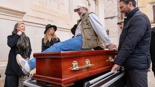 Ričard Enio Meštrović performans Ričard Enio Meštrović performans