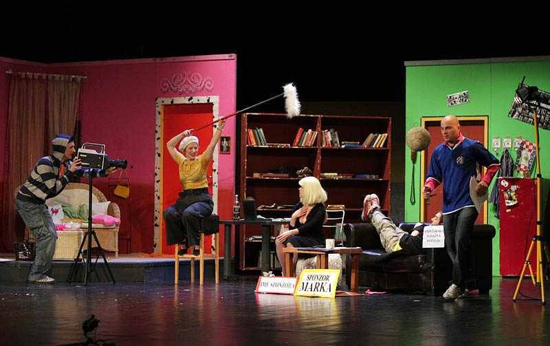 HKK Zadar – Bitange i princeze