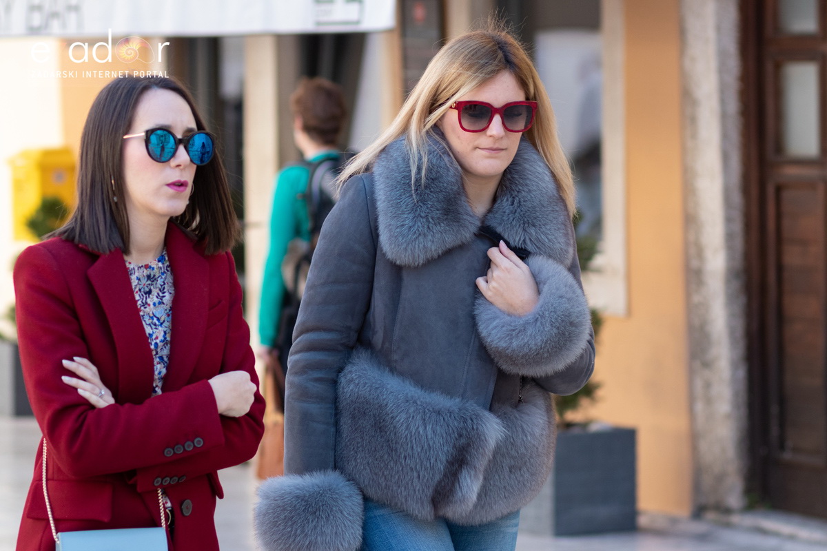 Đir po gradu, subotnja špica 16. veljače 2019. Đir po gradu, subotnja špica 16. veljače 2019.